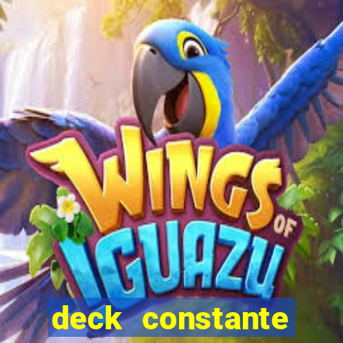 deck constante marvel snap